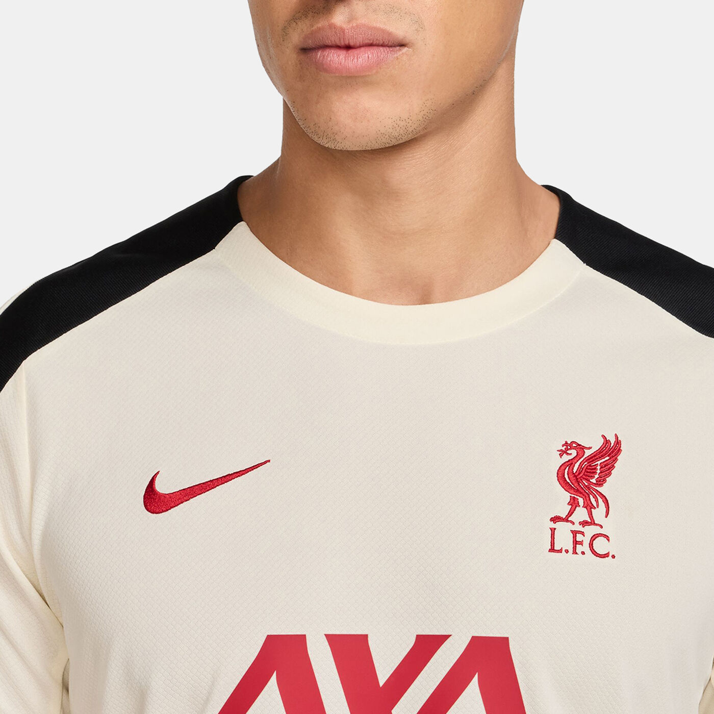 Men's Liverpool Dri-FIT Strike Football Top