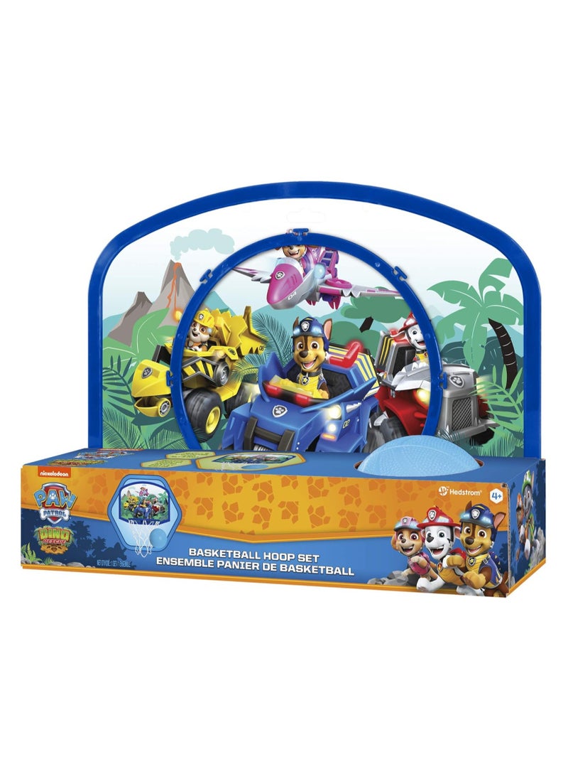 Nickelodeon Paw Patrol- Basketball Set Over the Door