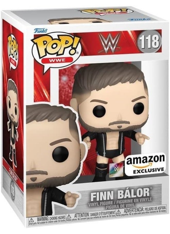 Funko Pop! WWE: Finn Balor (Balor Club) Exclusive