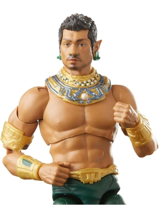 Marvel Legends Series Black Panther Wakanda Forever Namor 6-inch Action Figure Toy
