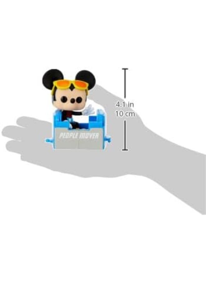 Funko POP Disney: WDW50 - People Mover Mickey