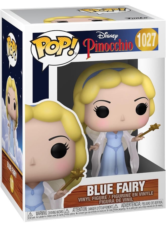 Funko Pop! Disney: Pinocchio - Blue Fairy (Styles May Vary)