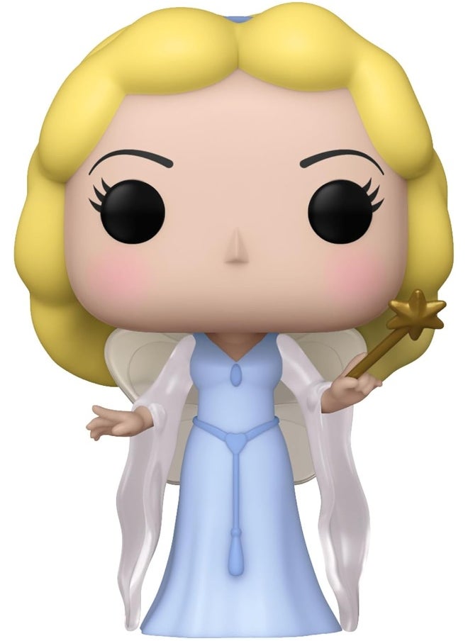 Funko Pop! Disney: Pinocchio - Blue Fairy (Styles May Vary)