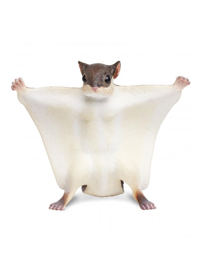 Safari Ltd Incredible Creatures Flying Squirrel