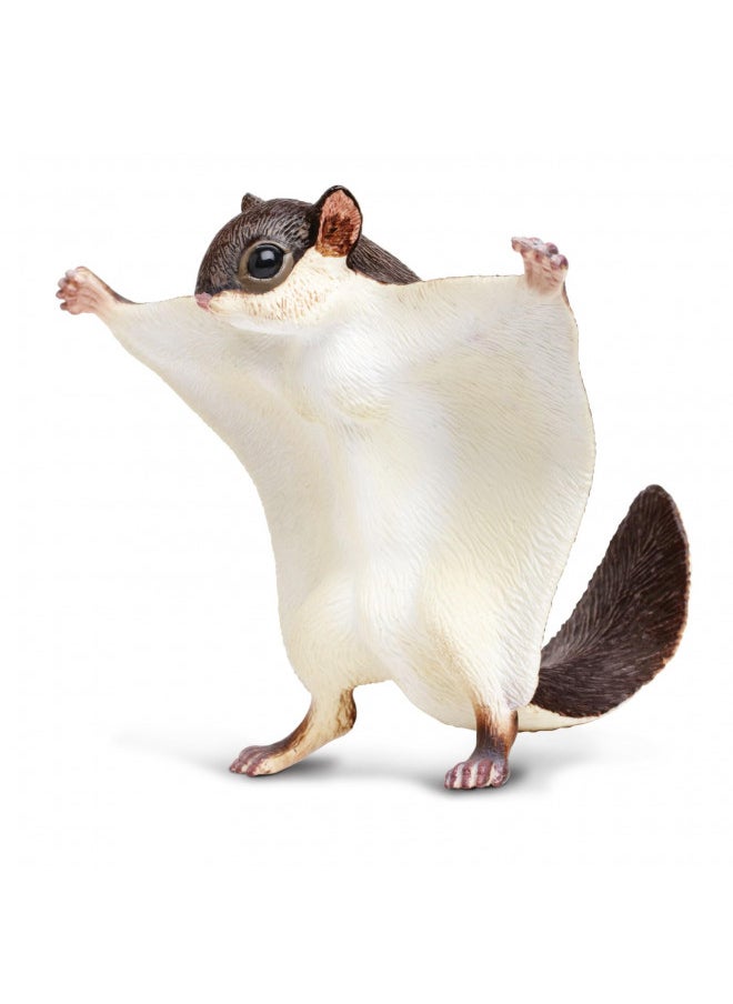 Safari Ltd Incredible Creatures Flying Squirrel