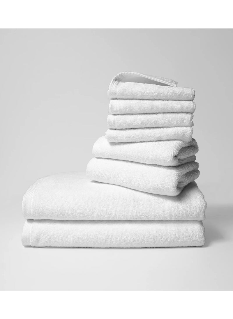 Hotel Suite Towel Combo Luxury and Functionality Redefined