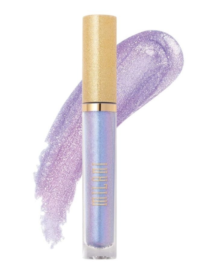 Milani Hypnotic Lights Lip Topper - Beaming Light (.15 Ounce) Cruelty-Free Lip Topping Glitter with a Shimmering Finish