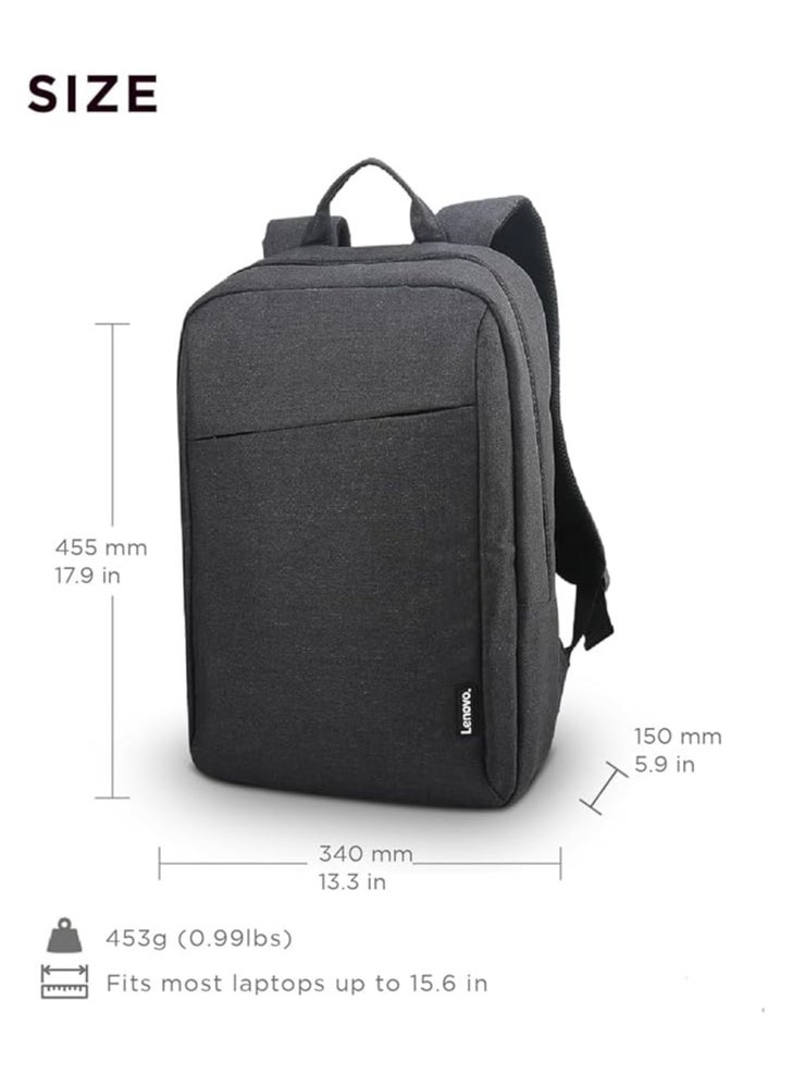 Travel Laptop Backpack, Business Anti Theft Slim Durable Laptops Backpack with USB Charging Port, Water Resistant College School Computer Bag for Women & Men Fits 15.6 Inch Laptop and Notebook