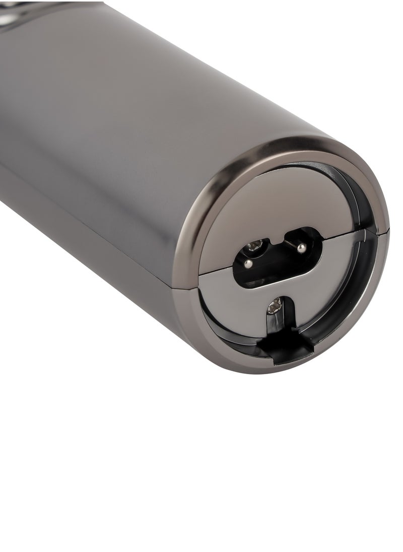 Geepas Rechargeable Hair and Beard Trimmer- GTR57509/ with High-Capacity Li-ion Battery and 180 min Working Time/ Waterproof IPX7/ Cordless Operation, Perfect for Home and Saloon