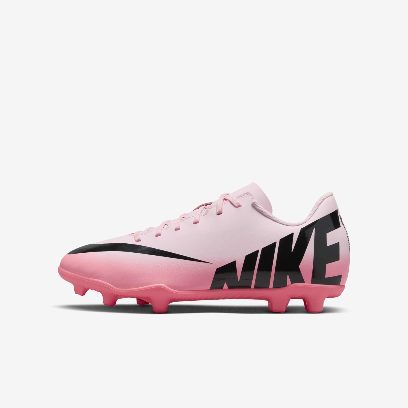 Kids' Mercurial Vapor 15 Club MG Football Shoes