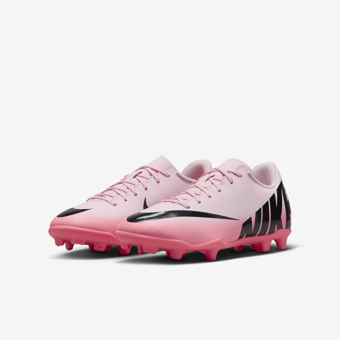 Kids' Mercurial Vapor 15 Club MG Football Shoes