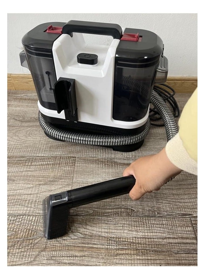 CARPET CLEANER 12000PA SUCTION POWER