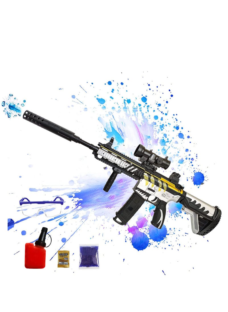 Toys Sports & Outdoor Play Blasters Gel Balls Blaster Toy Gun 106cm M416 with 30000 Water Beads For Kids