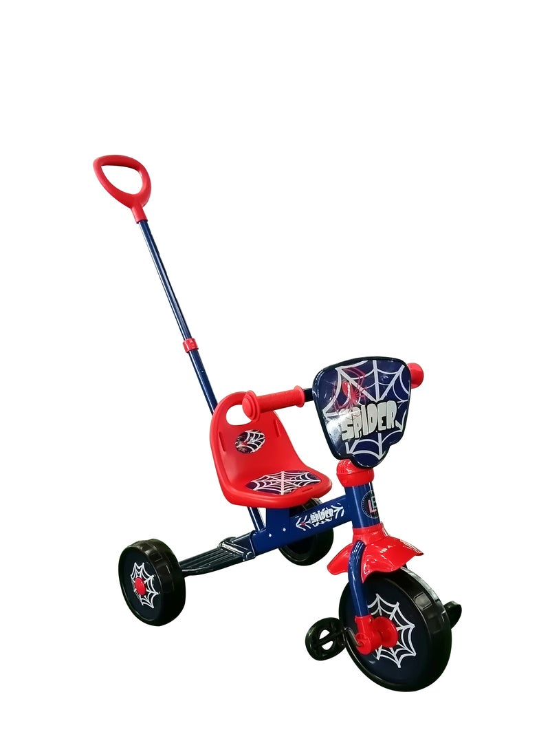 Lovely Baby LB 5317H Tricycle - Red