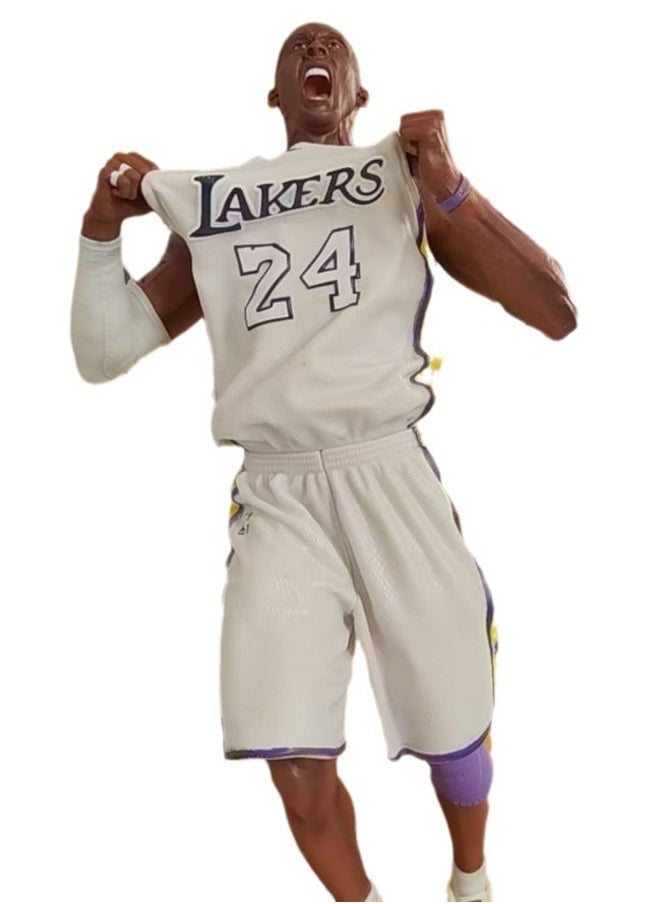 NBA Star Kobe Bryant Super Basketball Star Action Figure Toys Gifts