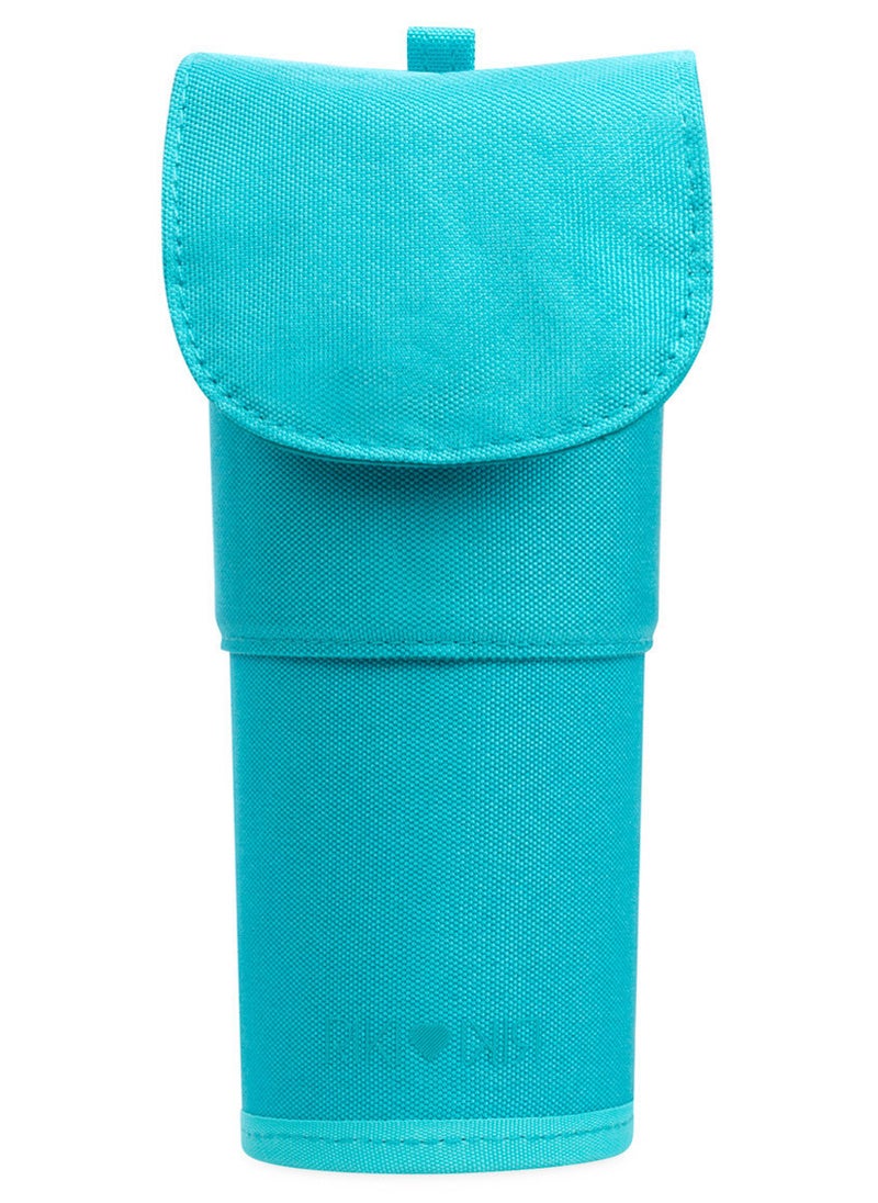 Glamcor  Riki Makeup Brush Case Blue