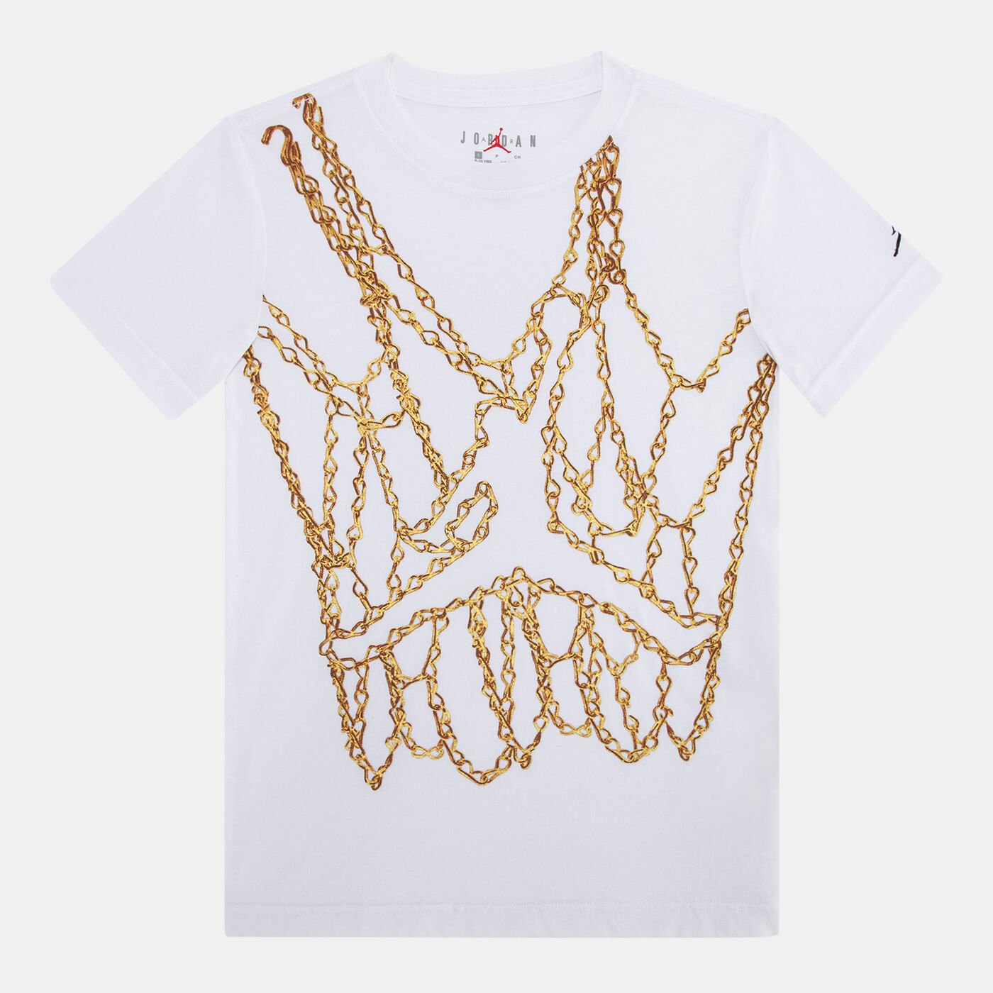 Kids' Jumpman Chain T-Shirt