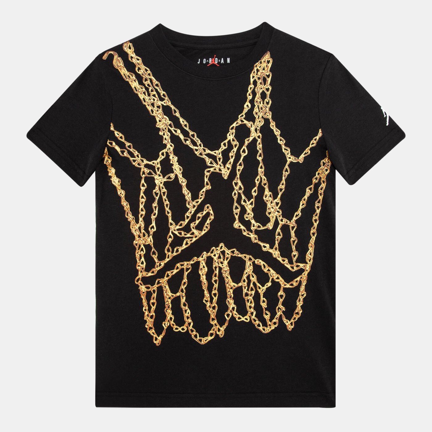 Kids' Jumpman Chain T-Shirt