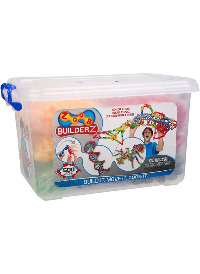 ALEX Toys BuilderZ 500 Piece Kit