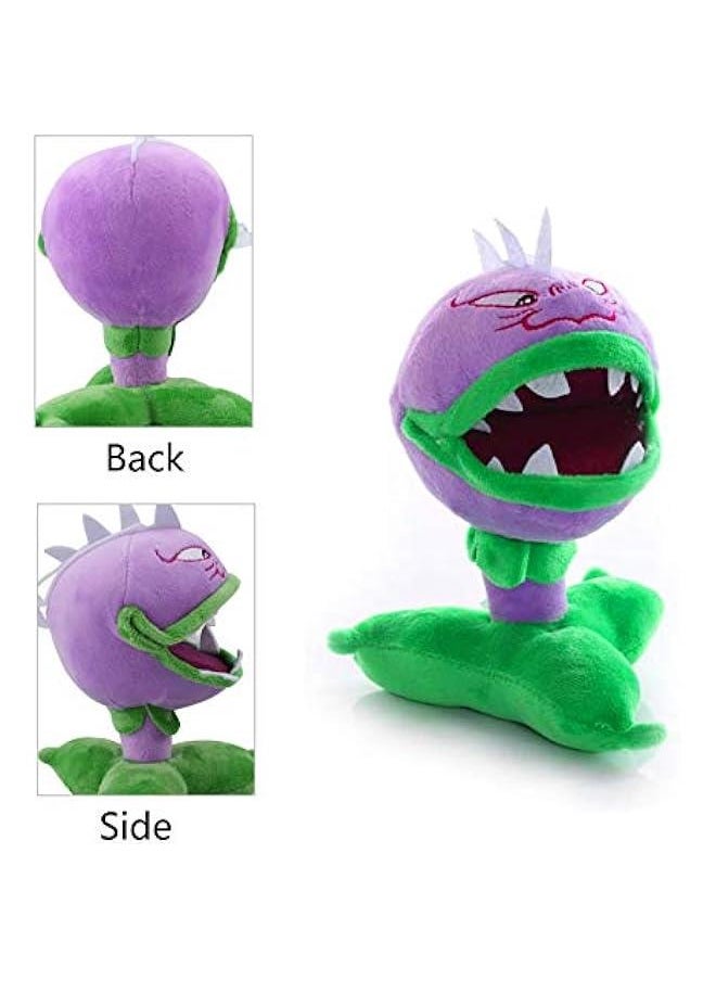 1 PC Plants Plush Toy PVZ Stuffed Figure Doll New for Children, Great Gifts for Kids and Fans