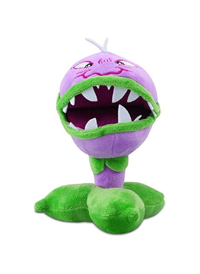 1 PC Plants Plush Toy PVZ Stuffed Figure Doll New for Children, Great Gifts for Kids and Fans