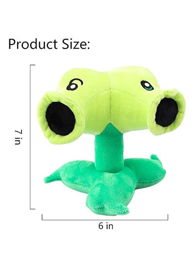 1 PC Plants Plush Toy PVZ Stuffed Figure Doll Gargantuar Plush New for Children, Great Gifts for Kids and Fans