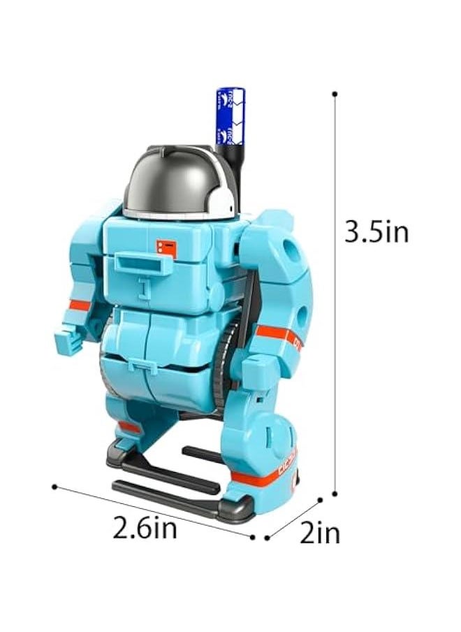 STEM Projects for Kids Ages 8-12 12-16, 6-in-1 Building Science STEM Kits for Solar Robot Kit Space Toys Birthday Gifts for 8 9 10 11 12 13 14 15 16 Year Old, Boys Girls Teens