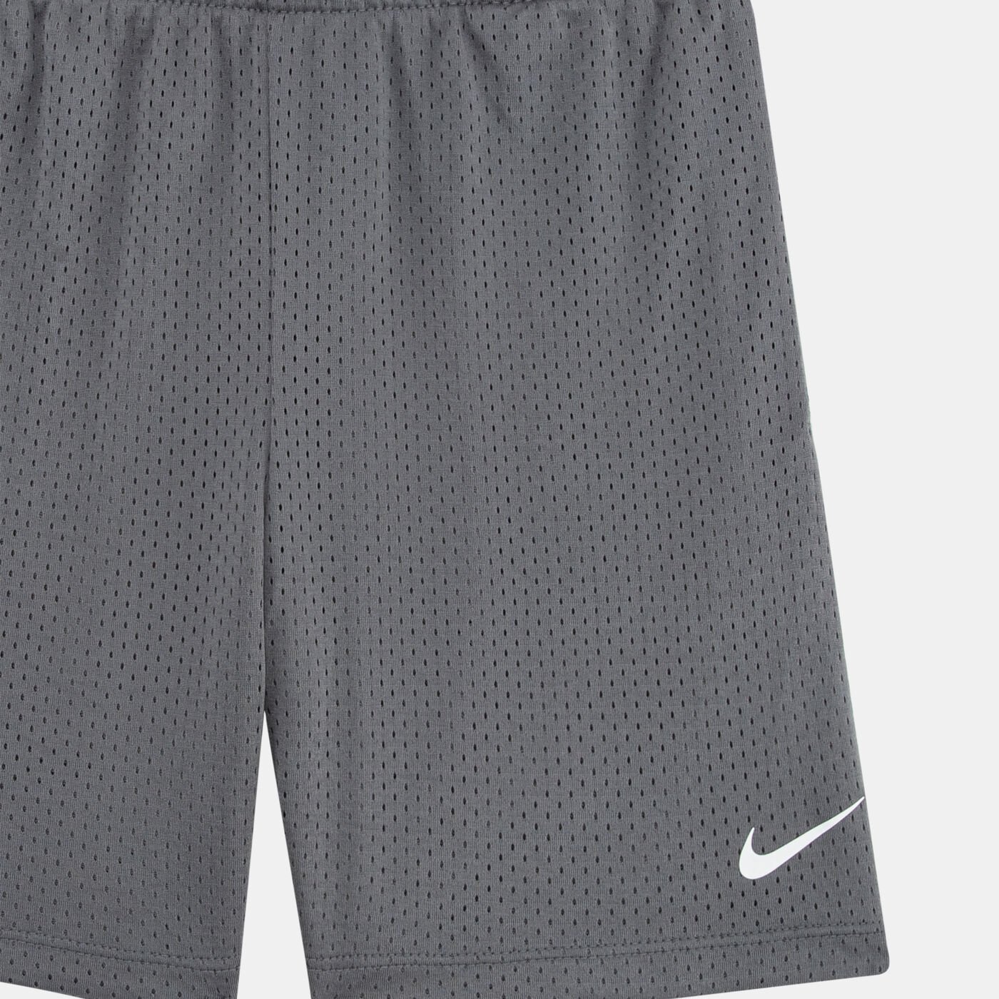 Kids' Dri-FIT Multi Mesh Shorts