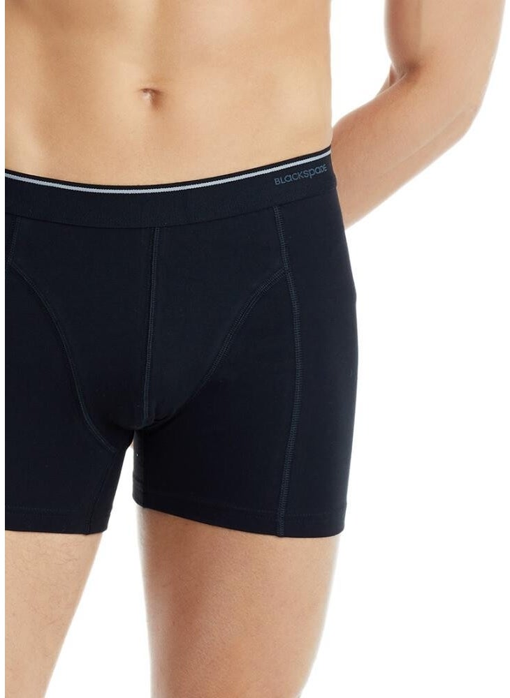 Tender Cotton Black Boxer C3T3N2O9