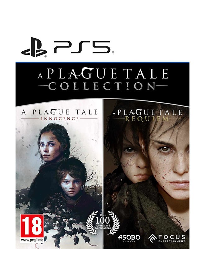 A Plague Tale Double Pack - PlayStation 5 (PS5)