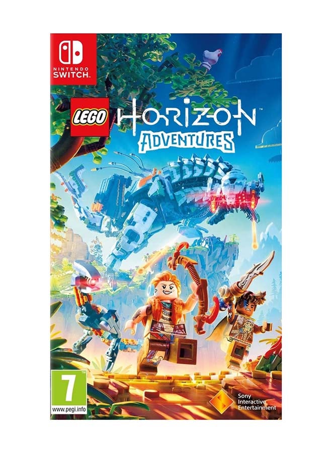 LEGO Horizon Adventures - Nintendo Switch