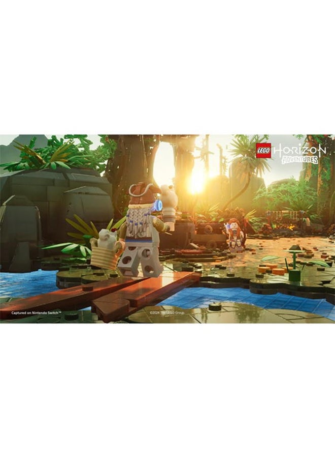 LEGO Horizon Adventures - Nintendo Switch