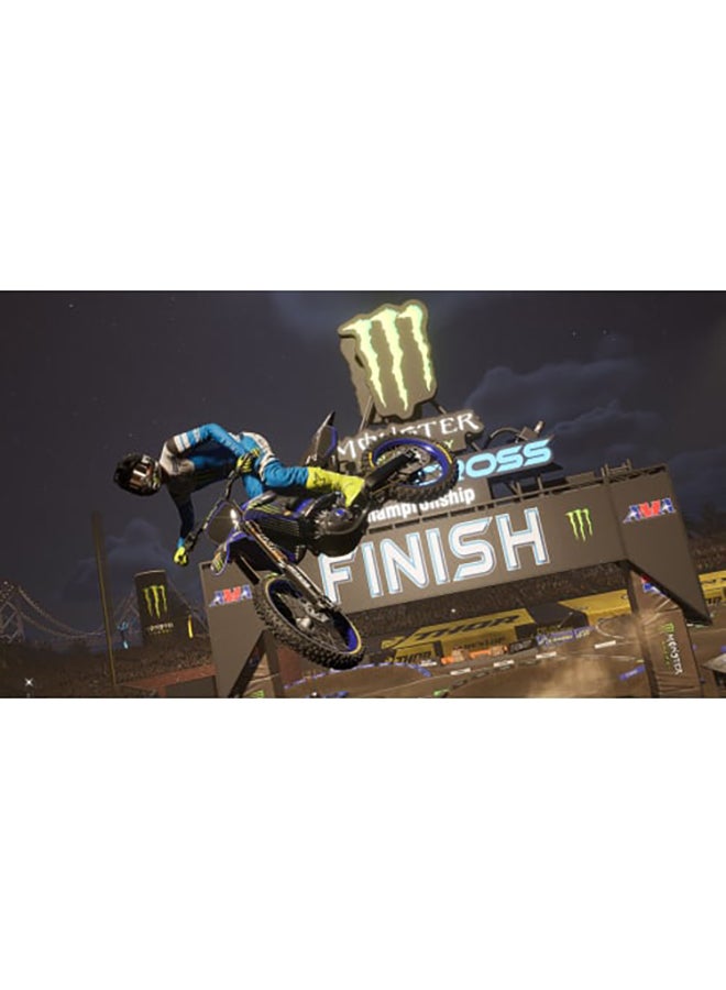 MX vs ATV Legends - 2024 Monster Energy Supercross Edition - PlayStation 5 (PS5)