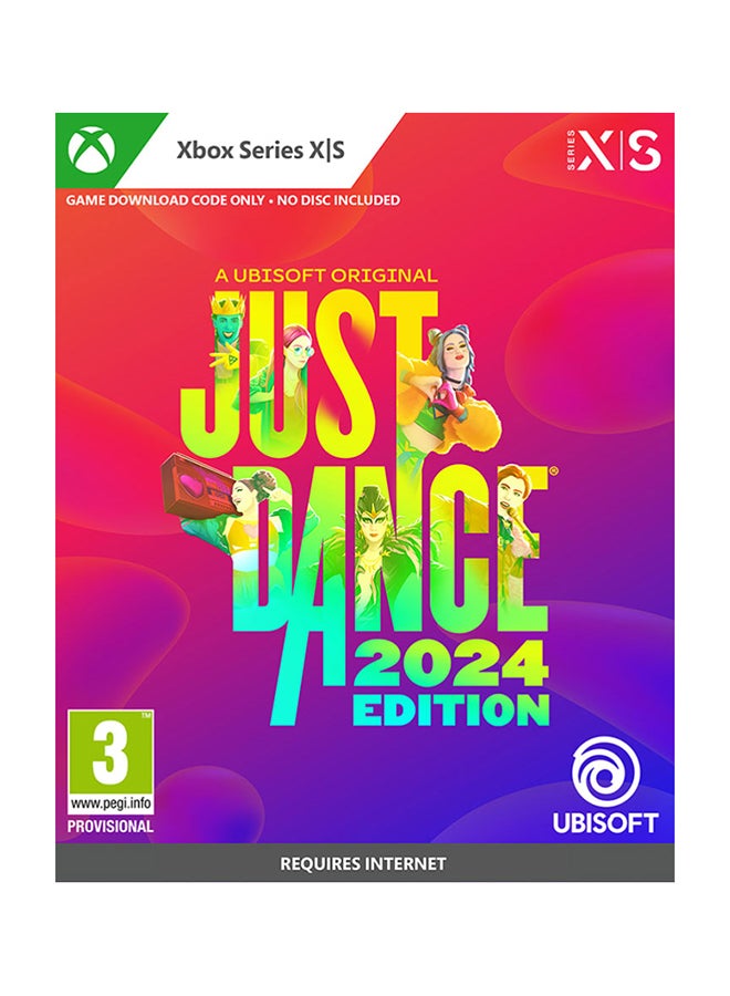 Just Dance 2024 - Xbox One/Series X