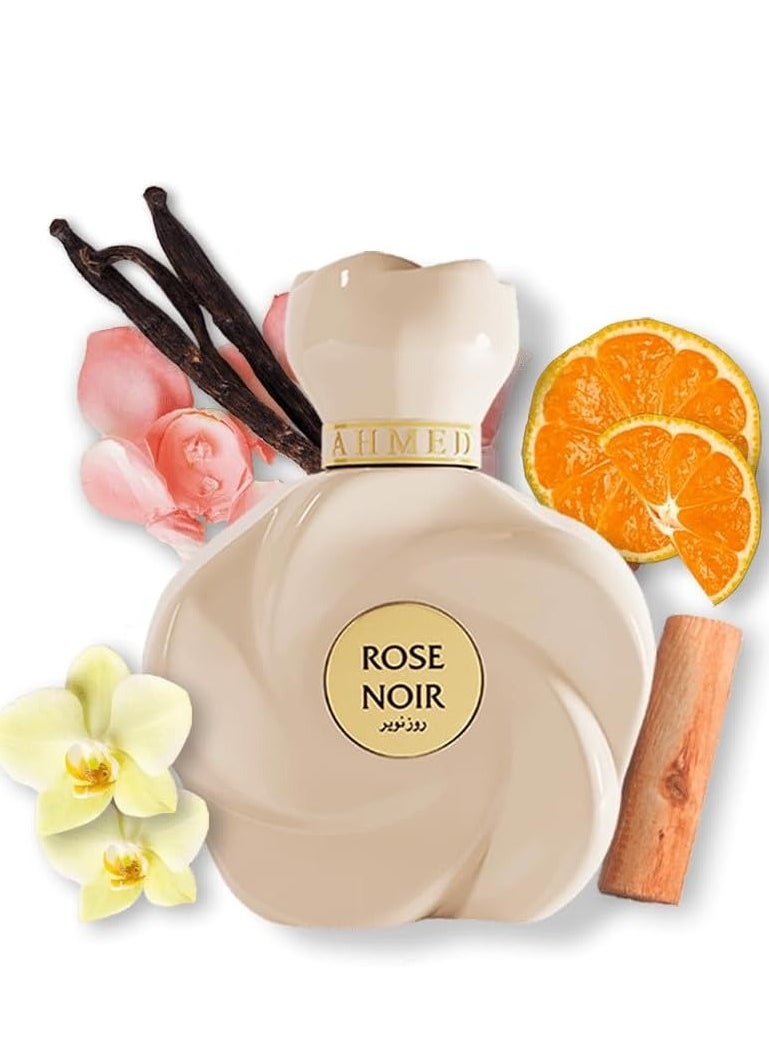 Rose noir EDP 75ML