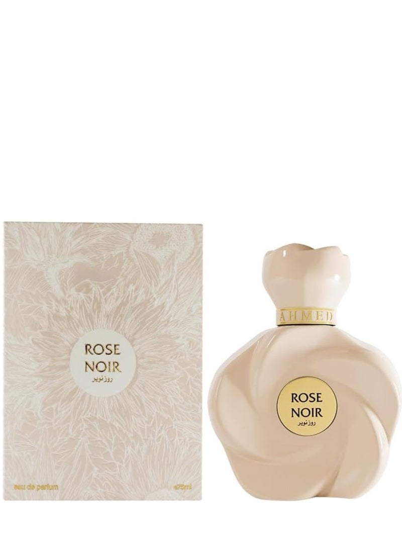 Rose noir EDP 75ML