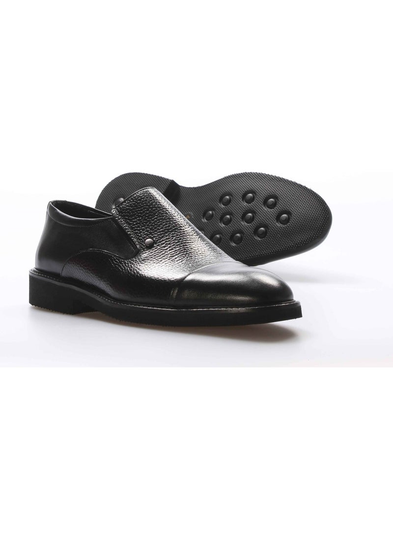 Leather Men's Classic Shoes 159MA015