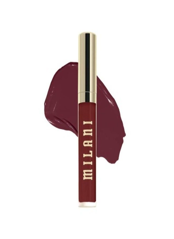 Milani Cosmetics Stay Put Liquid Longwear Lipstick 220: Go Off