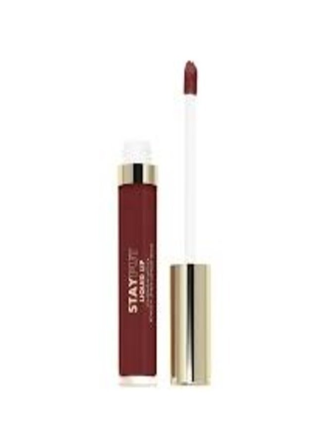 Milani Cosmetics Stay Put Liquid Longwear Lipstick 220: Go Off