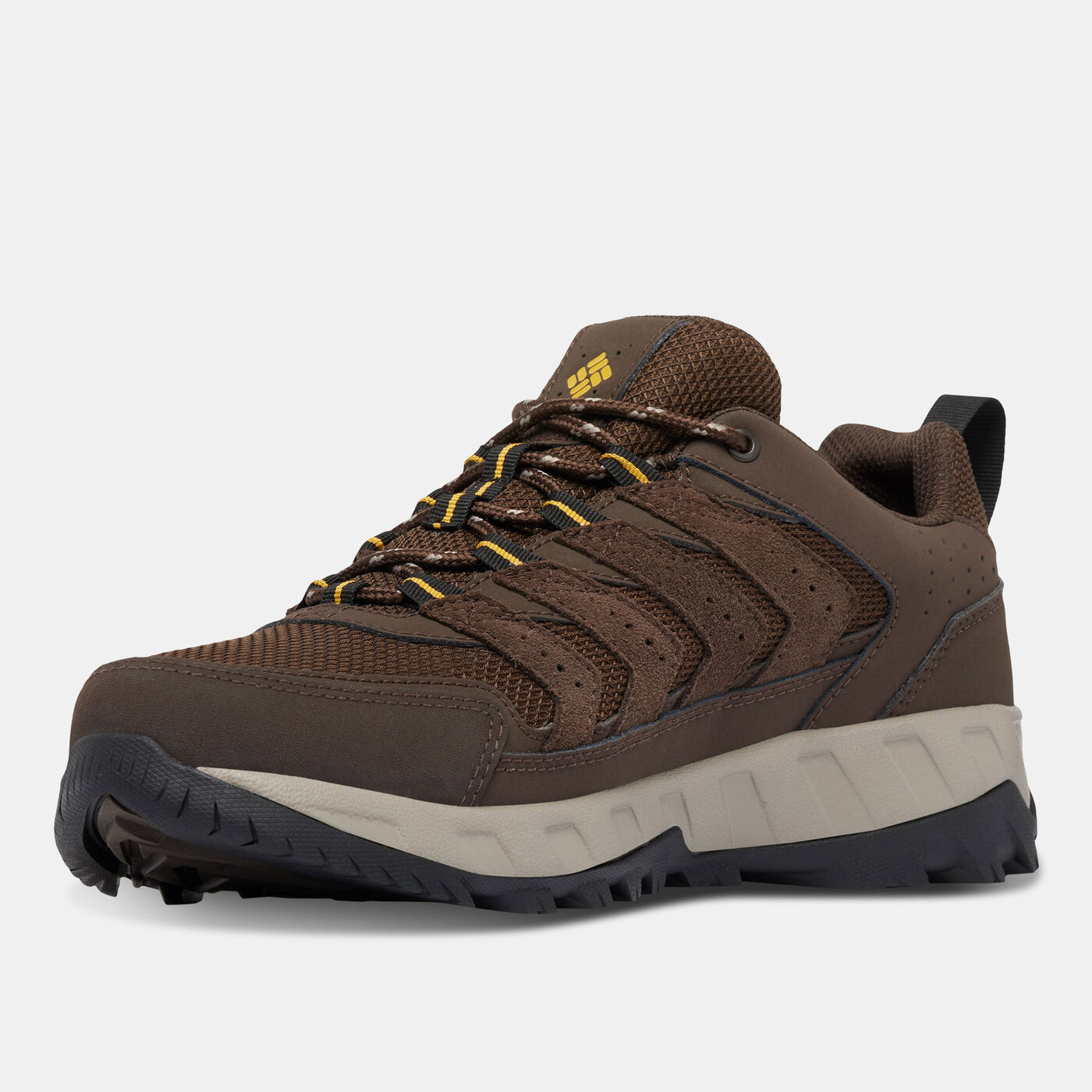 Men's Strata Trail Low Waterproof Boots