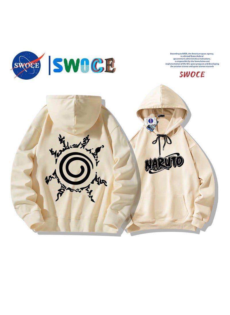 Fashionable And Trendy Men's Hooded Sweatshirt