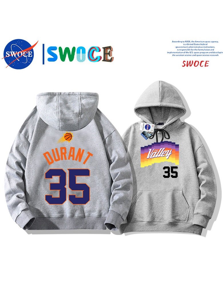 Fashionable And Trendy Men's Hooded Sweatshirt
