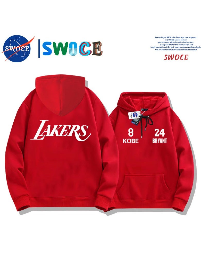 Fashionable And Trendy Men's Hooded Sweatshirt