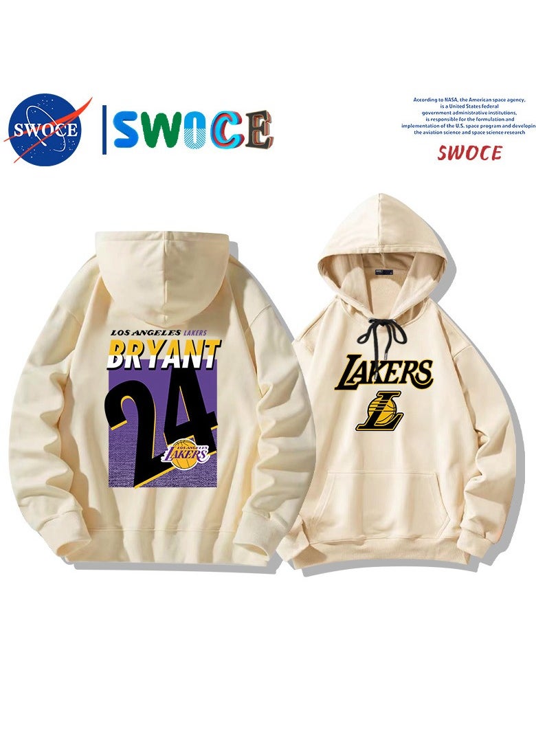 Fashionable And Trendy Men's Hooded Sweatshirt