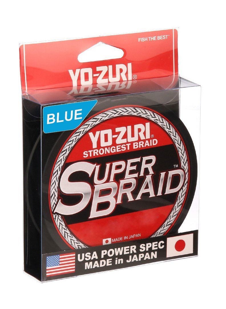 Yo-Zuri Super Braid 40 LB - 0.32 MM