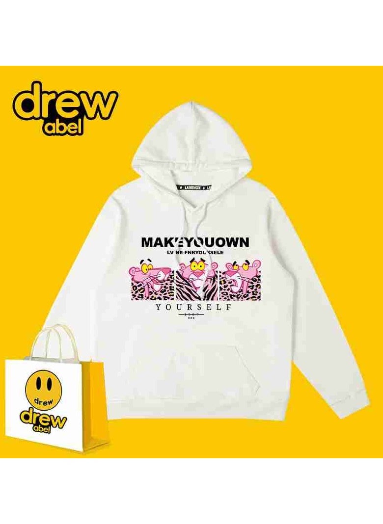 New Drew Retro Pink Panther Children's Hoodie