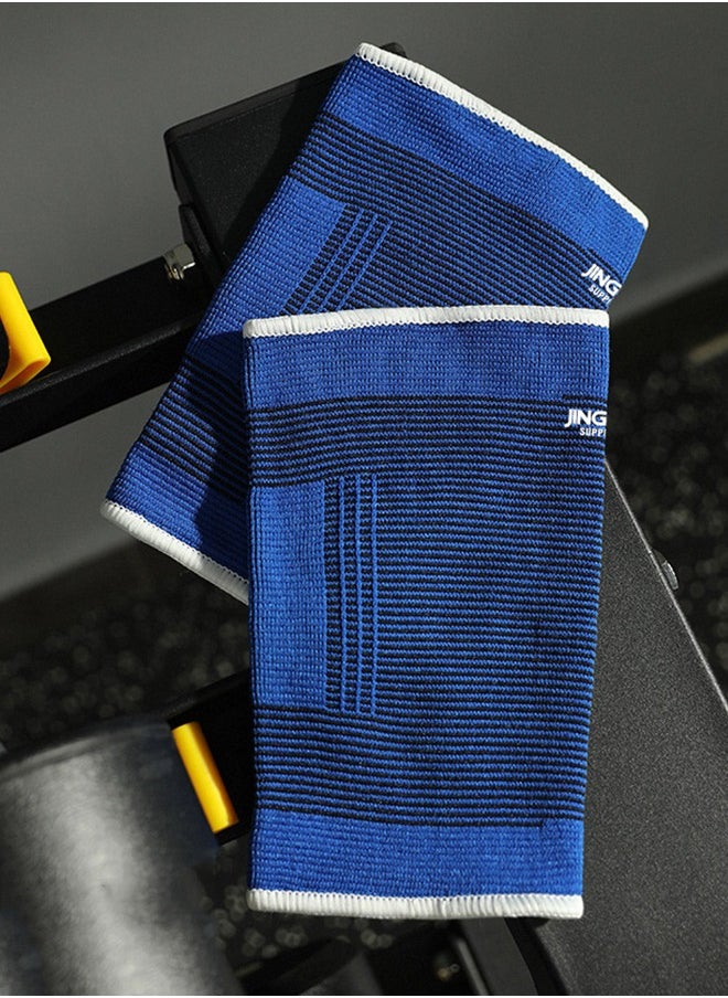 Sports Elbow Brace Adult Outdoor Basketball Volleyball Weightlifting Fitness Cycling Protective Gear Elbow Pain Relief For Tennis And Golfers - Elbow Compression Sleeves For Weightlifting, Exercise, Fitness, Arthritis, Bursitis - Tendonitis Elbow Brace For Men And Women