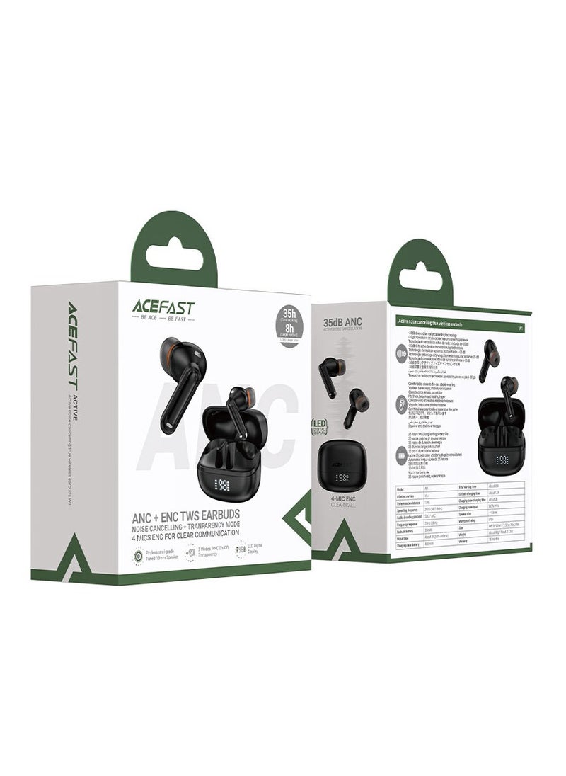 ACEFAST W1 ANC TWS Earbuds