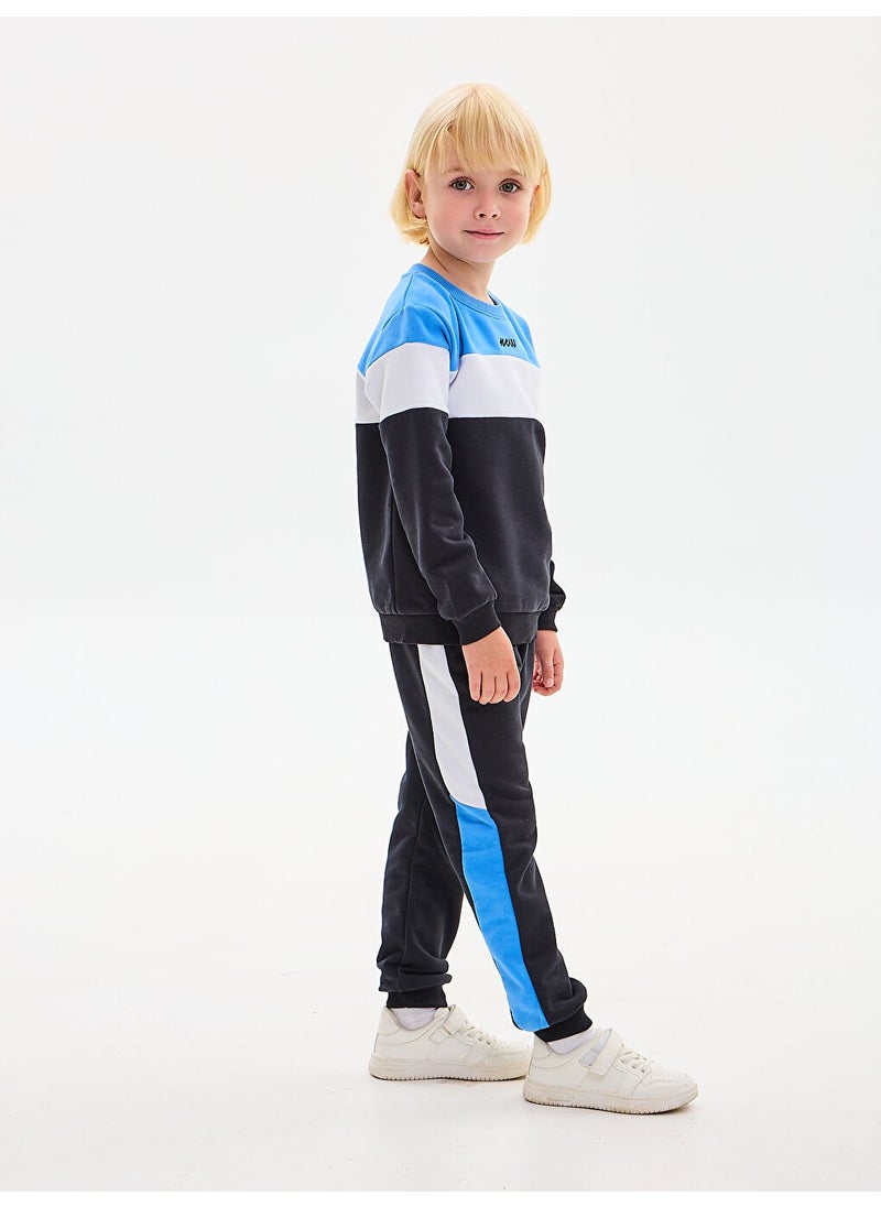 2-7 Years Old Boy Cotton Tracksuit