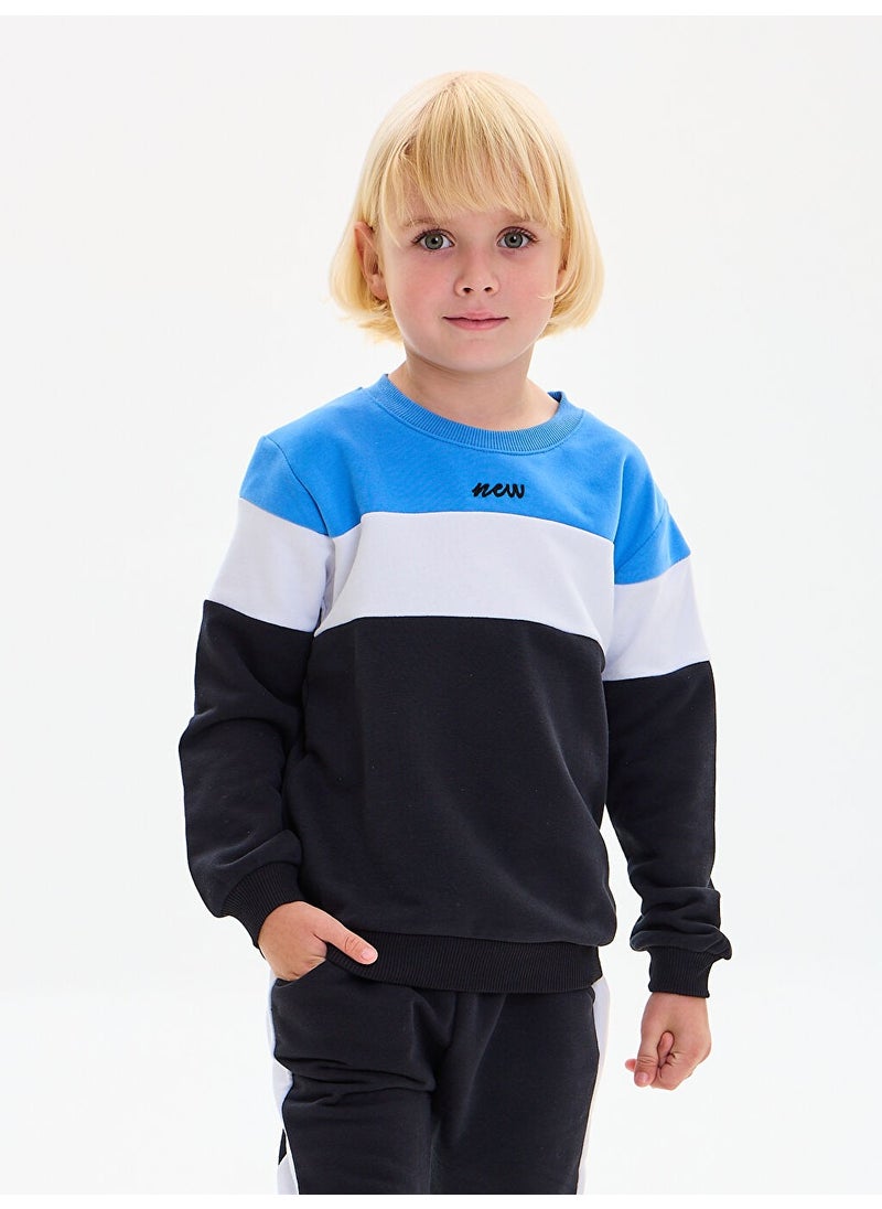 2-7 Years Old Boy Cotton Tracksuit